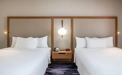 Fairfield Inn & Suites Indianapolis Northwest