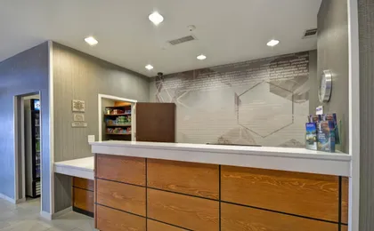 Springhill Suites Lexington Near the University of Kentucky