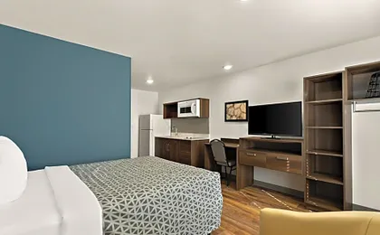 WoodSpring Suites Fort Collins