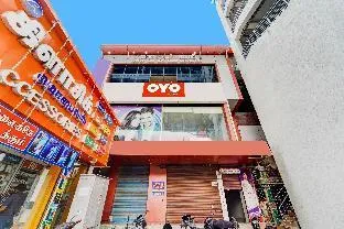 Spot on Jayam Residency Tiruvottiyur Near Tiruvottriyur Theradi Metro Station