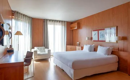 Best Western Hotel Ronceray Opera