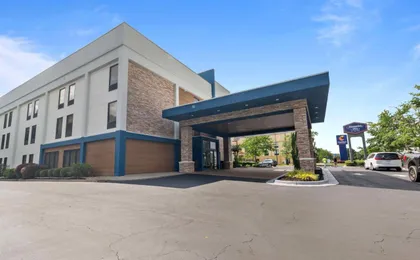 Hampton Inn Atlanta Woodstock