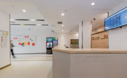 Motel (The Bund, Qipu Road, Tiantong Road Metro Station)