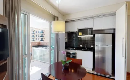 Olimpia Signature Beautiful 1 BR in Vila Olimpia