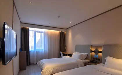 Hanting Hotel Beijing Happy Valley Wangsiyingqiao