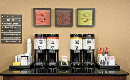 Hampton Inn Statesville