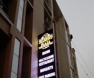 Hotel Diamond Plaza