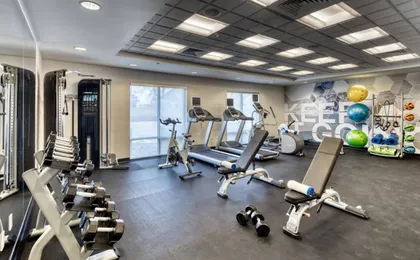 Springhill Suites Salt Lake City Downtown