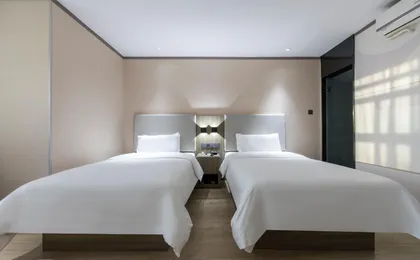 Hanting Hotel (Expo, Shanghai Yangsi)