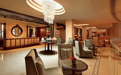 Waldorf Astoria Shanghai on the Bund