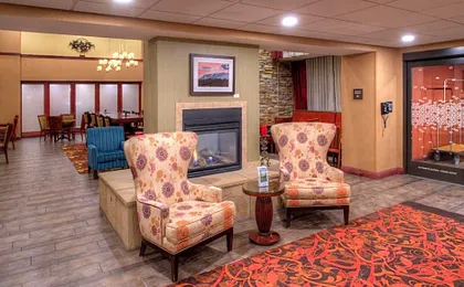Hampton Inn & Suites Rifle