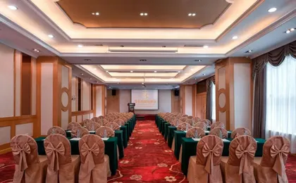 ViennaInternation Hotel Shenzhen Guanlan Guanguan