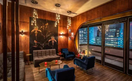 Aliz Hotel Times Square