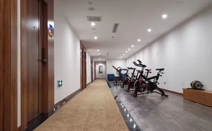 Beijing Shuye Hotel (Tongren Hospital South District, Tongjinan Road Metro Station Branch)