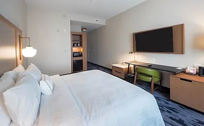 Fairfield Inn & Suites by Marriott Melbourne Viera Town Center