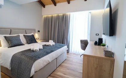 Seafront Sunset Studio&Rooms