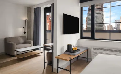 Hotel 38 New York City, Tapestry Collection by Hilton