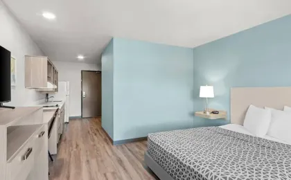 Woodspring Suites Tucson Medical Center