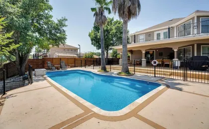 Luxe San Antonio Vacation Rental w/ Private Pool!