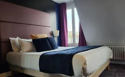 Accueil Hôtel Paris Pigalle Montmartre - Hôtel rénové