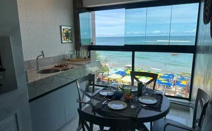 Plage 203- Frente Mar, Centrinho