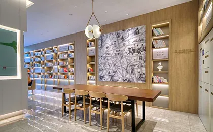 Hanting Hotel Hangzhou Liangchu New Town