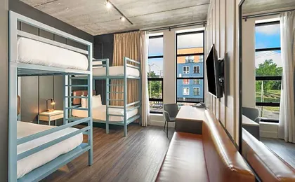 Waymore's Hotel Nashville