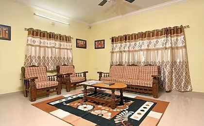 Itsy Hotels Shivas Kuteera