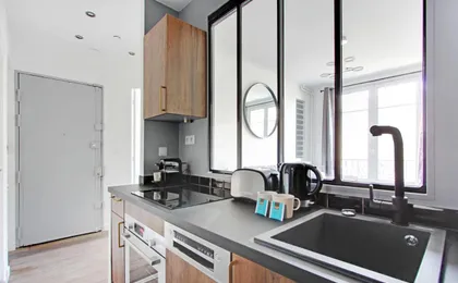 Charming Apartment - 1br-4p - Place Des Vosges