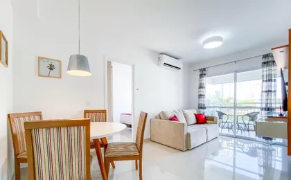 Ape 11 Com Piscina Aquecida, AC E Garagem