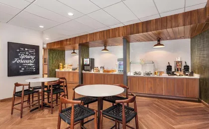 Fairfield Inn & Suites Lebanon