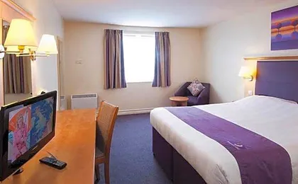 Premier Inn Manchester M56/J6 Runger Lane South