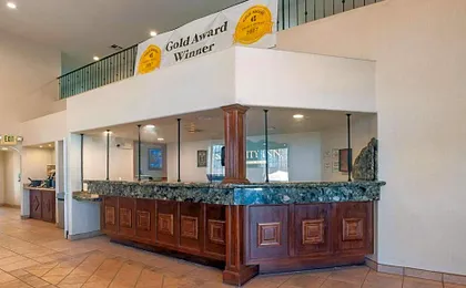 Quality Inn Blythe I-10
