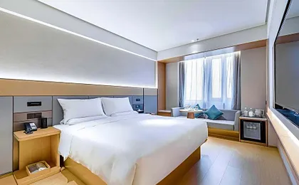Ji Hotel Shanghai Tongji University South Lvyuan Road