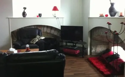 Scardroy Homes Inverness - Central 2 Bedroom with Parking WiFi Smart TVs Sleeps up to 6