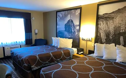 Super 8 by Wyndham Carson City/Lake Tahoe