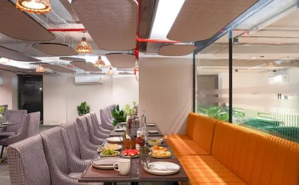 Saltstayz Premier - Naraina, Central Delhi