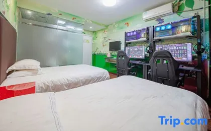 Yalin E-sports Hotel (Shanghai Nanxiang Ancient Liyuan Branch)