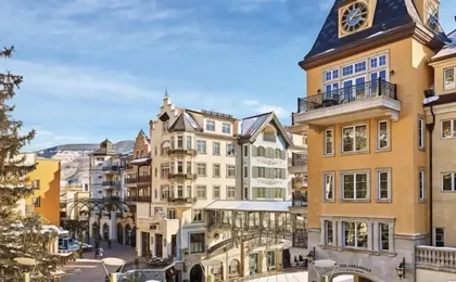 Arrabelle at Vail Luxe 3 Bedroom Residence With Ski-in, Ski-out Access