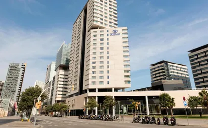 Hilton Diagonal Mar Barcelona