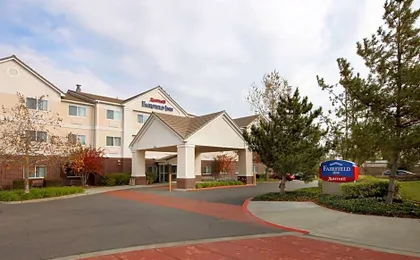 Fairfield Inn Vacaville