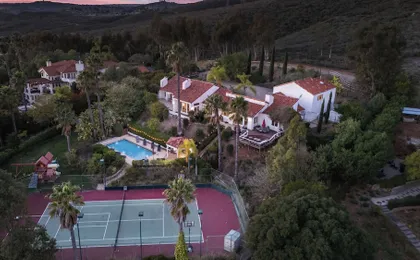Resort-style Estate w/ Pool, Game Room & Valley Views Near Wineries The Tennis Ranch by Avantstay