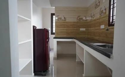 Cm Stays Service Apartment - Near Chennai Airport - Pallavaram