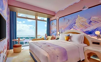 Hilton Garden Inn Shenzhen World Exhibition & Convention Center