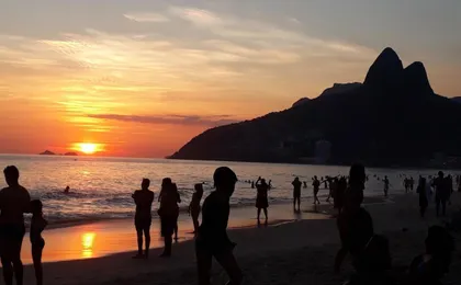 Apartamento Ipanema Posto 9
