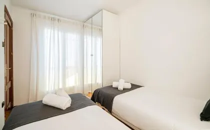 MODERN AND BRIGHT APARTMENT Plaza Elíptica -MAGIN