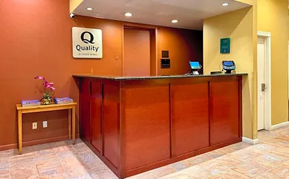 Quality Inn Ukiah