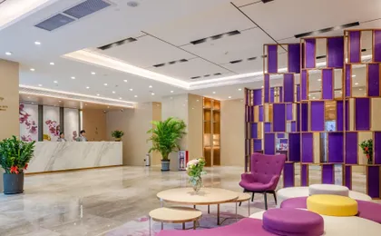 Lavande Hotel Guangzhou Taigucang Shayuan Station