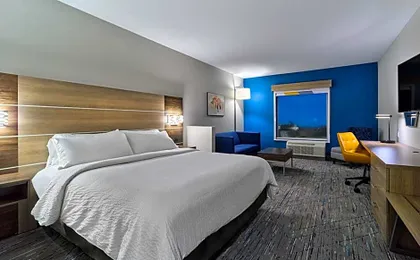 Holiday Inn Express - Huntsville Space Center By IHG