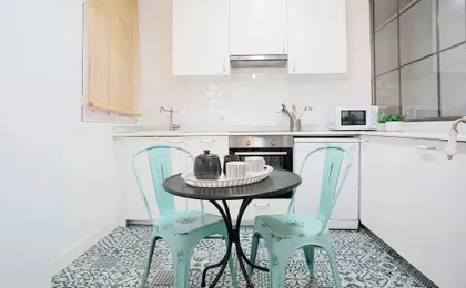 2 Bedroom Apartment in Plaza de Chueca Chueca II